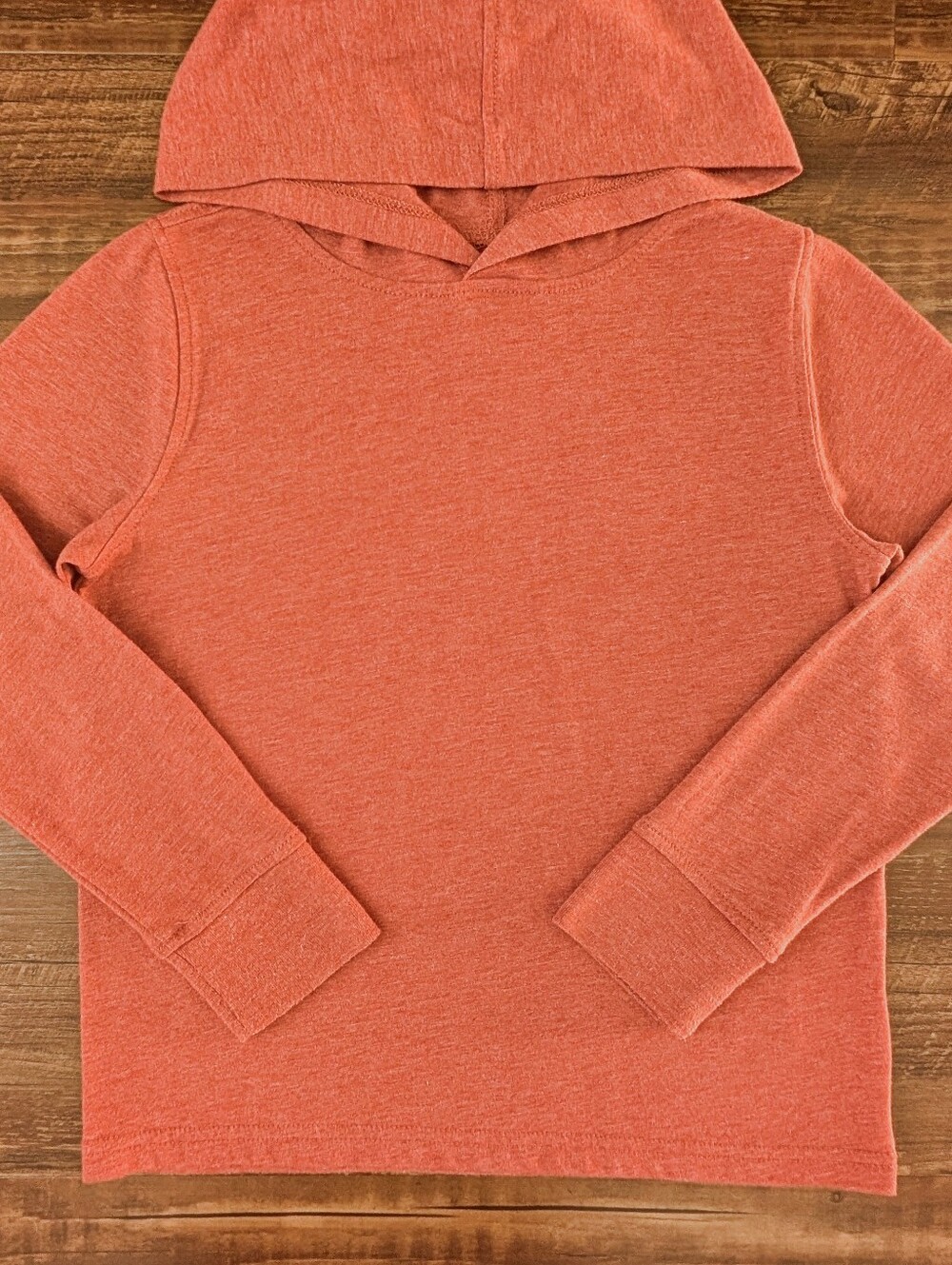 J. Crew Crewcuts Hooded Tee Shirt